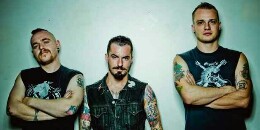 Ma este: The Koffin Kats (USA) a Dürer kertben