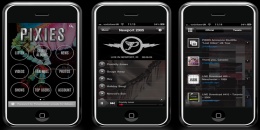 Pixies - mobiltelefonos app