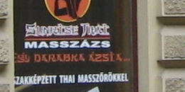 Műalkotások költöznek egy volt masszázs szalonba Szegeden