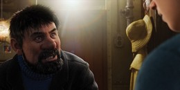 Spielberg és Tintin először a Comic Conon