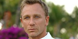 Daniel Craig halálfélelemben vágtázott