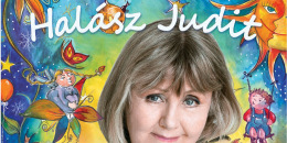 Unokáin tesztelte új albumát Halász Judit