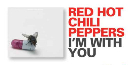 Red Hot Chili Peppers - I´m With You - Új album és hivatalos lemezmegjelenési buli a Corvintetőn