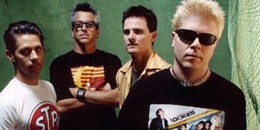 Félig kész az új The Offspring lemez