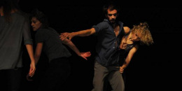 Táncbemutató a MU-ban - Hodworks: Basse Danse