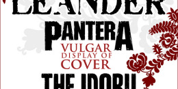 Leander, The Idoru buli új helyen