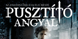 Jon Courtenay Grimwood: A Pusztító Angyal