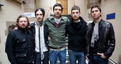 Snow Patrol – előre dolgoznak