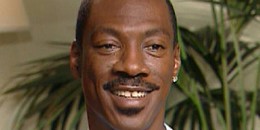 Eddie Murphy parázik az Oscar miatt