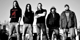 Casketgarden - előzetes, borító