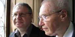 Talált és kitalált tárgyak a Kurtág Kollekcióból - Kurtág György és ifj. Kurtág György estje