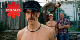 Belfastban a Red Hot Chili Peppers