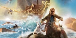 Tintin kalandjai 3D