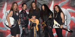 Vicious Rumors: az egész turnén