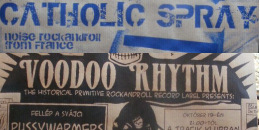 ÉvadKezdő  RNR666 / Földalatti bulik