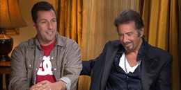 Pacino és Sandler