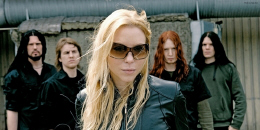 Arch Enemy: DVD jön