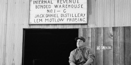 Jack Daniel’s feketén-fehéren - Ingyenes fotókiállítás a Millenáris Parkban