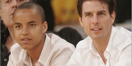 Tom Cruise fia DJ lett