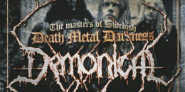 Demonical, Volturyon, Slytract trió a Zionban