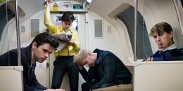 Visszatér a Franz Ferdinand