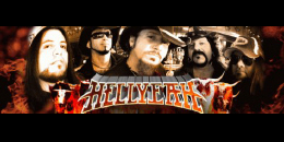 Hellyeah: közel a vége