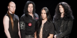 Morbid Angel, Necrophobic, Benighted, Nervecell