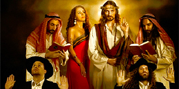 Orphaned Land, Arkan, Myrath, Artweg