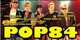 POP84! POP84! POP84! POP84! POP84! a Barba Negrában