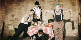A Red Hot Chili Peppers kiadja koncertjeinek felvételét
