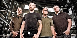 Rise Against: exkluzív anyagok a magyar rajongóknak