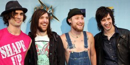 Ingyen dal a The All-American Rejects-től
