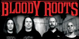 A thrash dübörög tovább - a hétvégén indul a Bloody Roots turné
