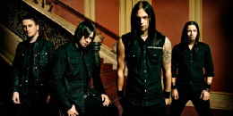 Bullet For My Valentine: januárban nekikezdenek