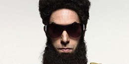 Sacha Baron Cohen gyászolni Kim Dzsong Il Kedves Vezető