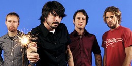 Foo Fighters: földrengést okoztak
