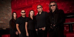 Nevergreen: Karmageddon - új album a hetedik Gothica fesztiválon