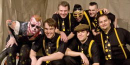 Yellow Spots, Fit Fat, Voodoo Allen - lemezfelvételek, (szilveszteri) koncertek