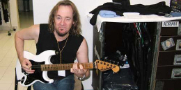 Adrian Smith: új projekt