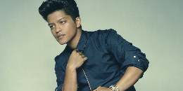 Bruno Mars a 2011-es összesített digitális letöltési lista élén