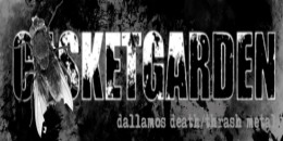 Casketgarden: célegyenesben az új lemez