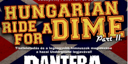 Hungarian Ride For a Dime part II.