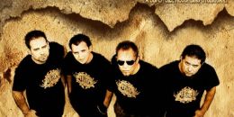 Újévi koncert a Pecsa Caféban Mága Zoltán nélkül - Phlegethon, Flúg, Cherokee, Steroid
