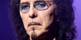 Tony Iommy rákos