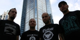 Rotten Sound, Exhumed, Magrudergrind