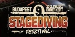 9. Stagediving Fesztivál