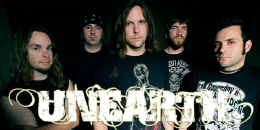 Unearth: megszilárdult a dobos tagsága