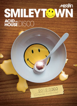 Acid house és diszkó egyéjszakás kalandja a Merlinben