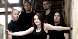 Alteriah - énekescsere után nagylemez
