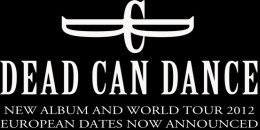 Dead Can Dance koncert októberben a Papp László Budapest Sportarénában